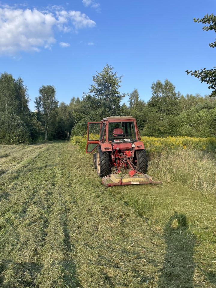 Działka budowlana Pieszowola Czołoma. Zdjęcie 2