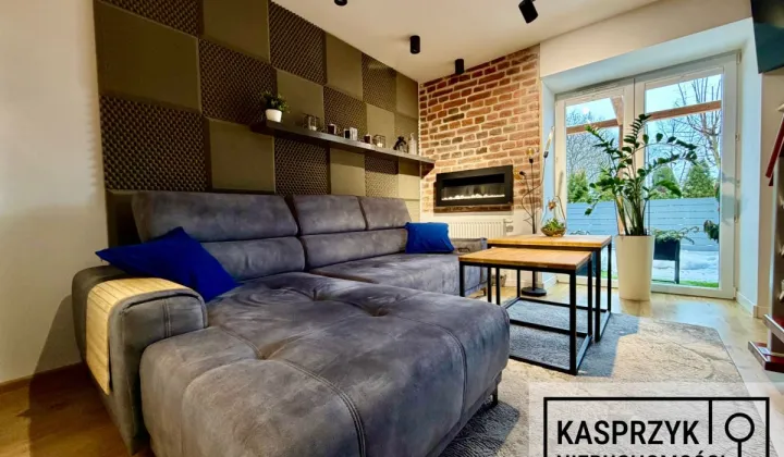 Mieszkanie 3-pokojowe Korczyna