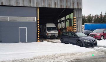 Hala/magazyn Rzeszów, ul. Stanisława Trembeckiego