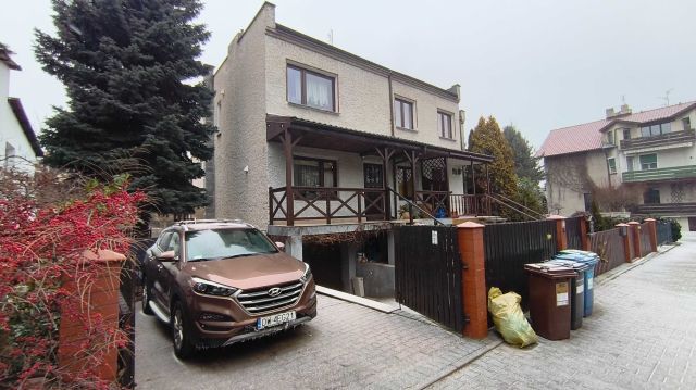 bliźniak Wrocław Krzyki, ul. Ołtaszyńska. Zdjęcie 1