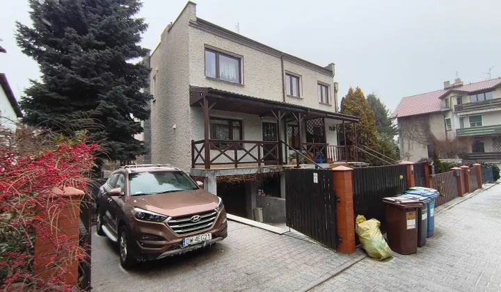 bliźniak Wrocław Krzyki, ul. Ołtaszyńska