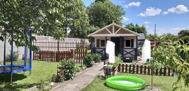 Działka rod Tychy, ul. Wojska Polskiego. Zdjęcie 1