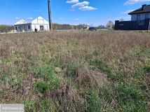 Działka budowlana Motycz-Józefin. Zdjęcie 1