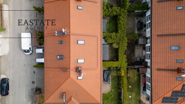 dom szeregowy, 6 pokoi Izabelin-Dziekanówek, ul. Lasek Brzozowy. Zdjęcie 19