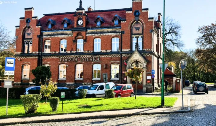 Mieszkanie 3-pokojowe Złotoryja, pl. Jana Matejki