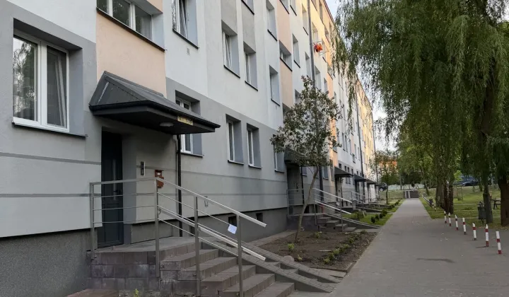 Mieszkanie 2-pokojowe Radom Borki, ul. Maratońska