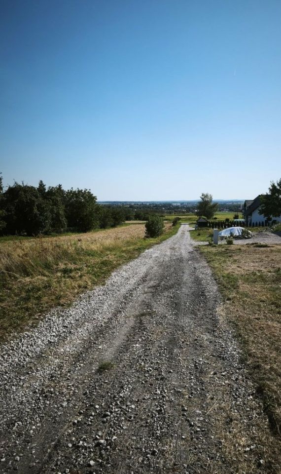 Działka budowlana Oblęgór, ul. Wiosenna. Zdjęcie 5