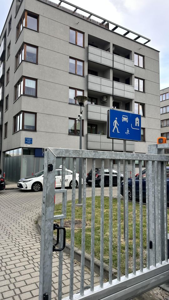 Mieszkanie 1-pokojowe Kraków Grzegórzki, ul. Czyżyńska. Zdjęcie 5