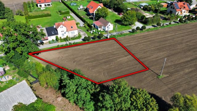 Działka budowlana Wszemiłowice Jurczyce. Zdjęcie 3