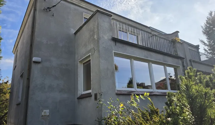 bliźniak, 4 pokoje Wrocław Biskupin, ul. Artura Grottgera