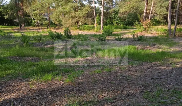 Działka budowlana Chotomów