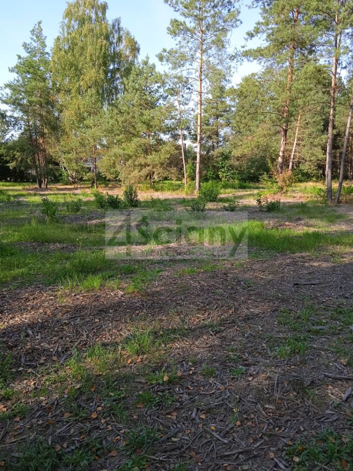 Działka budowlana Chotomów