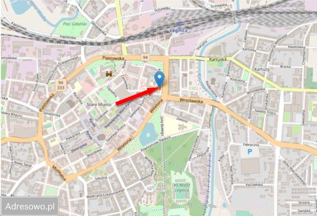 Lokal Legnica, ul. Parkowa. Zdjęcie 6