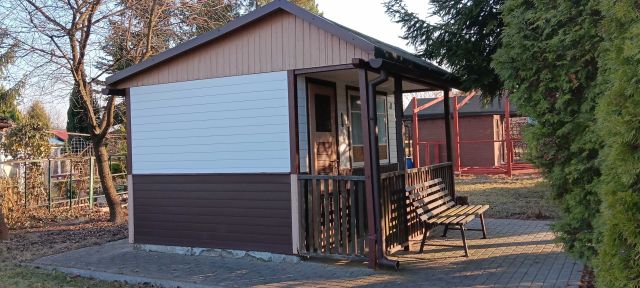 Działka rod Świdnik. Zdjęcie 1