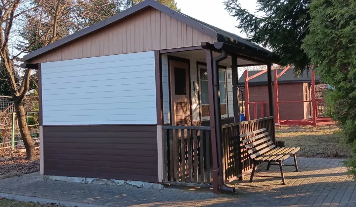 Działka rod Świdnik