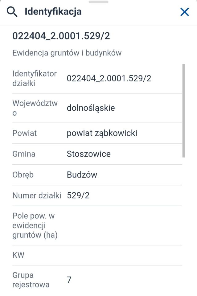 Działka inwestycyjna Budzów. Zdjęcie 6