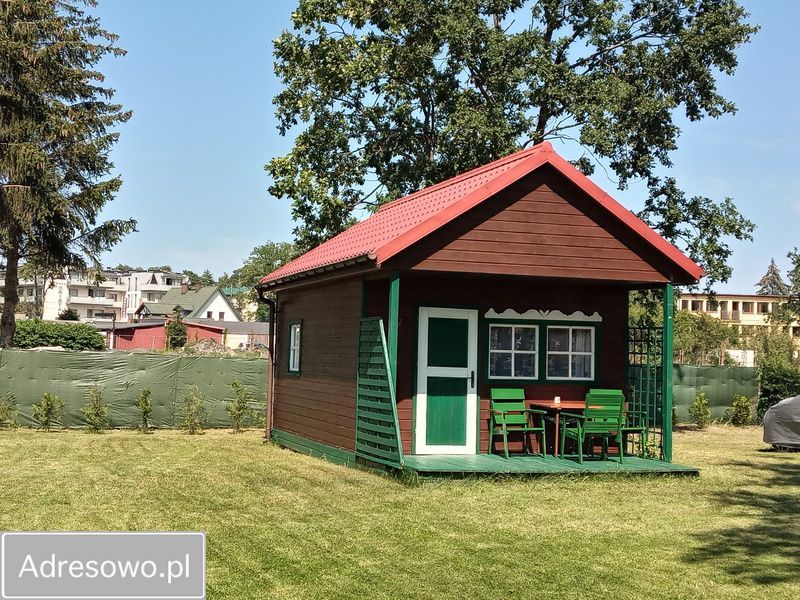 Hotel/pensjonat Dźwirzyno, ul. Piastowska. Zdjęcie 13