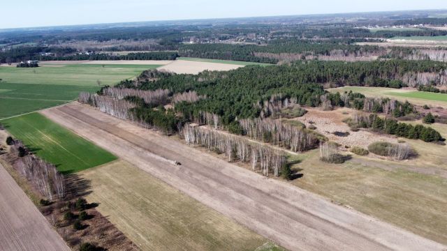 Działka inwestycyjna Serock. Zdjęcie 7