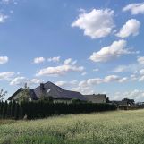 Działka rolno-budowlana Krępiec, ul. Olimpijczyków. Zdjęcie 1