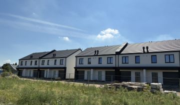 bliźniak, 4 pokoje Bronisze