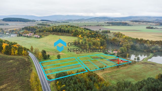 Działka budowlana Rybnica. Zdjęcie 8