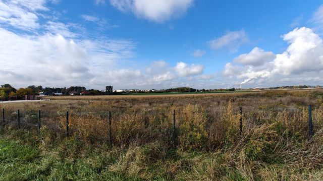 Działka inwestycyjna Płock Kostrogaj. Zdjęcie 1