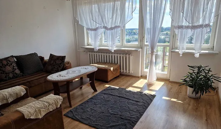 Mieszkanie 2-pokojowe Przasnysz, ul. Osiedlowa