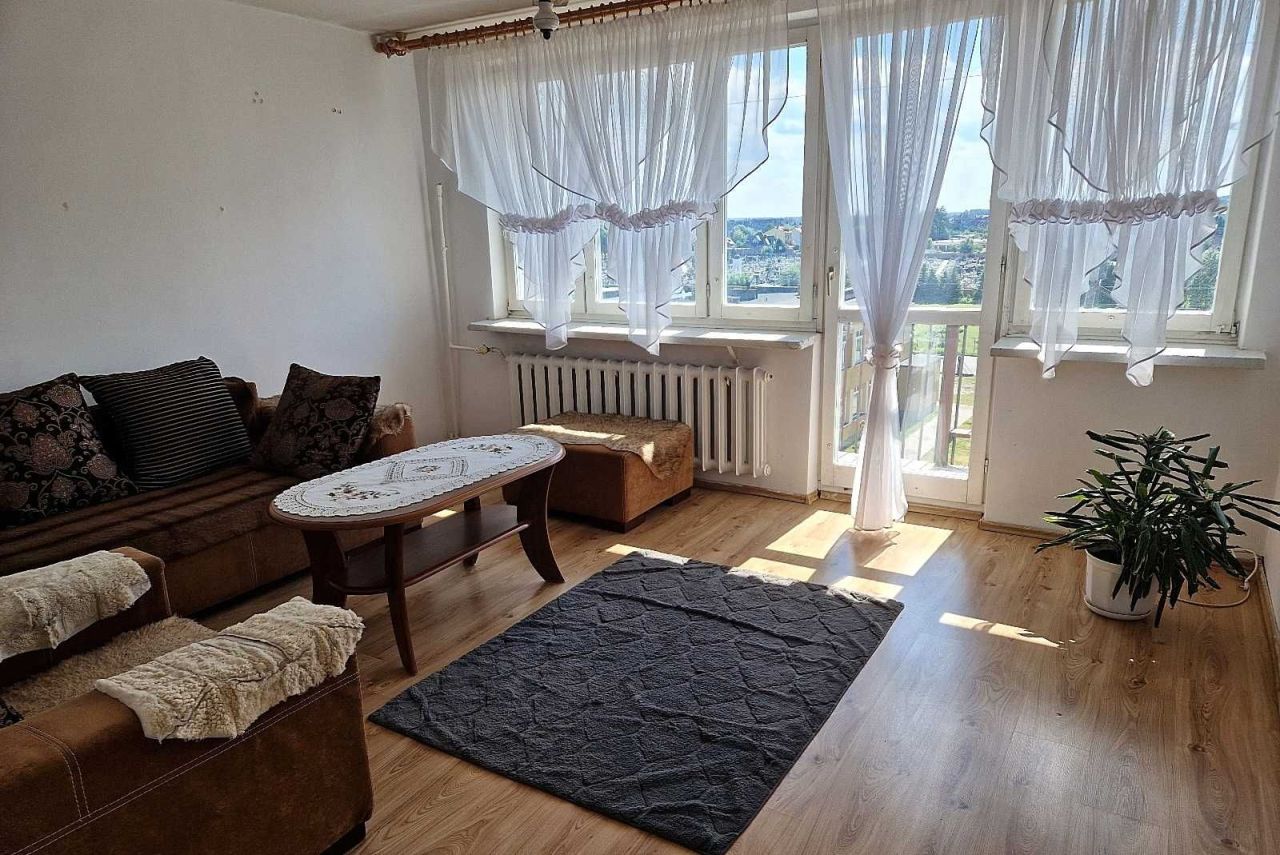 Mieszkanie 2-pokojowe Przasnysz, ul. Osiedlowa