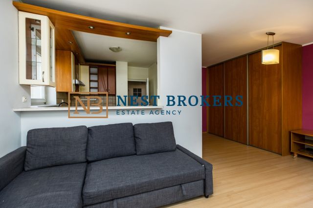 Mieszkanie 2-pokojowe Kraków Kurdwanów, ul. Marii i Bolesława Wysłouchów. Zdjęcie 4