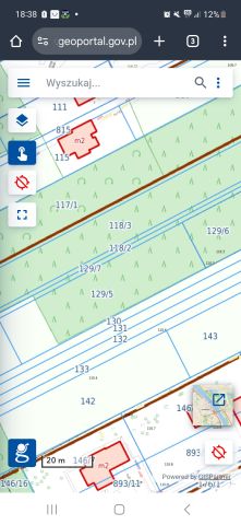 Działka budowlana Wolica, ul. Ogrodnicza. Zdjęcie 1