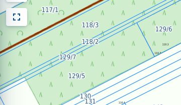 Działka budowlana Wolica, ul. Ogrodnicza