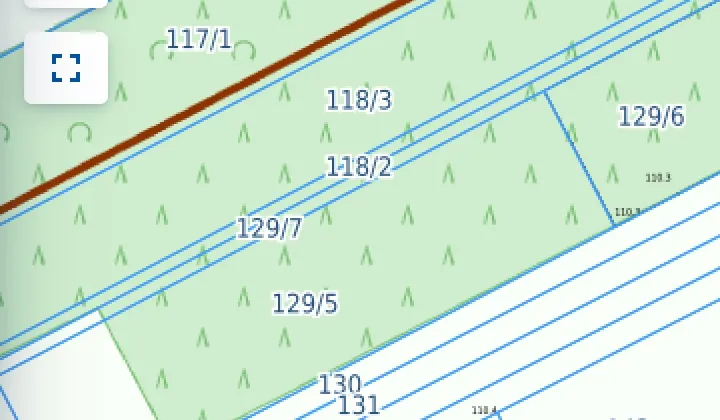 Działka budowlana Wolica, ul. Ogrodnicza