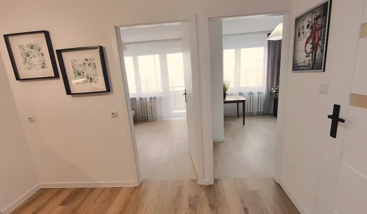 Mieszkanie 2-pokojowe Lublin Bronowice, ul. Elektryczna