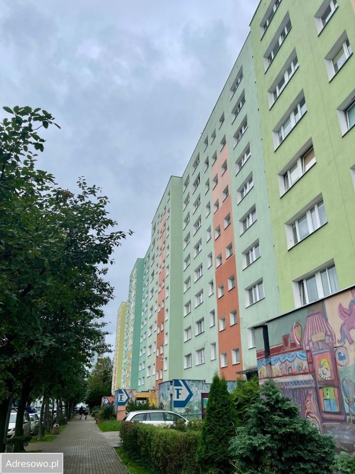 Mieszkanie 4-pokojowe Gdańsk Zaspa, ul. Dywizjonu 303. Zdjęcie 1