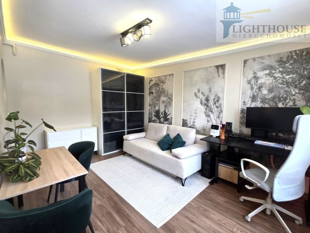 Mieszkanie 1-pokojowe Gdańsk Orunia Górna. Zdjęcie 5