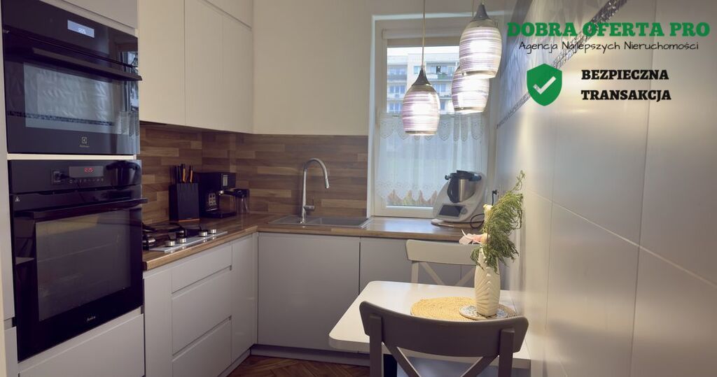 Mieszkanie 3-pokojowe Gdańsk Morena, ul. Bulońska. Zdjęcie 3