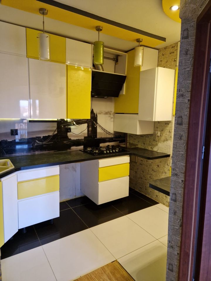 Mieszkanie 3-pokojowe Korczyna Rynek, ul. bp. Józefa Sebastiana Pelczara. Zdjęcie 2