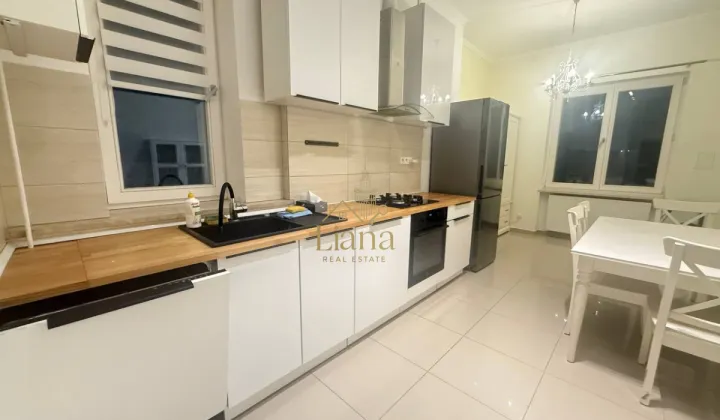 Mieszkanie 3-pokojowe Warszawa Wola, ul. Sienna