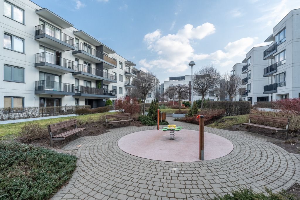 Mieszkanie 2-pokojowe Warszawa Wilanów, ul. Aleksandra Gieysztora. Zdjęcie 17