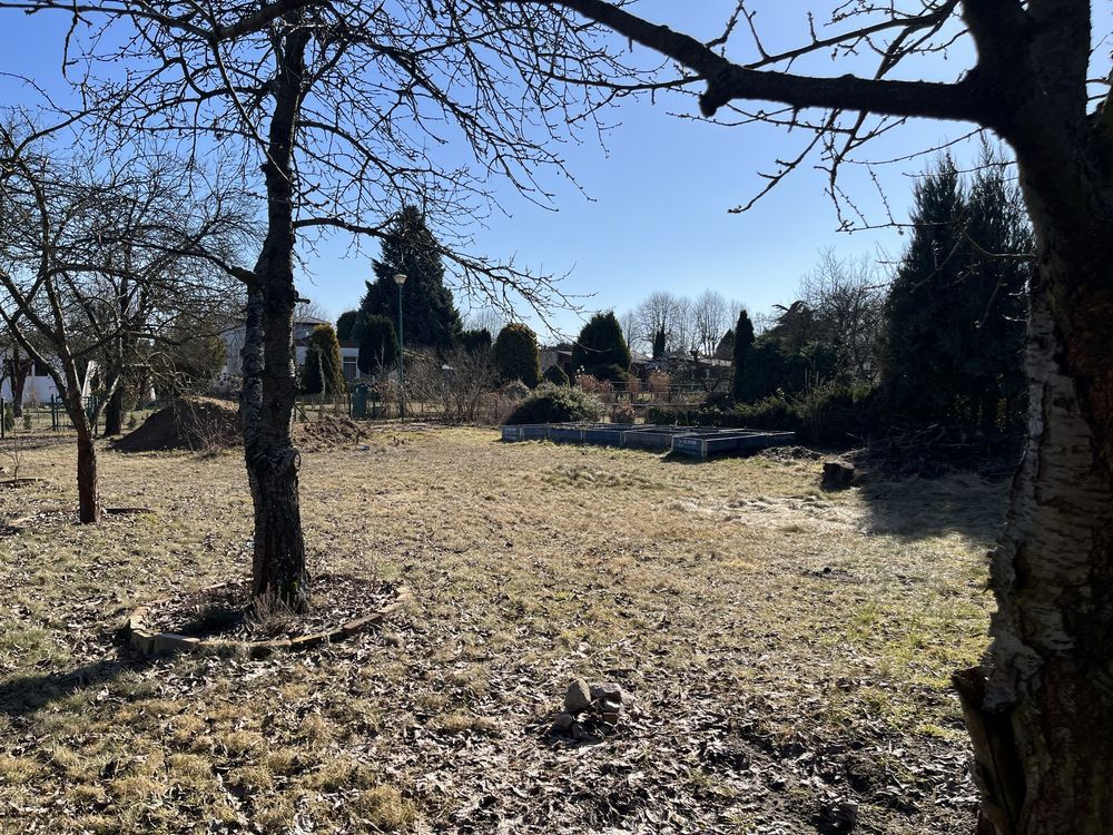 Działka rod Poznań Stare Miasto, ul. Jarosławska. Zdjęcie 3