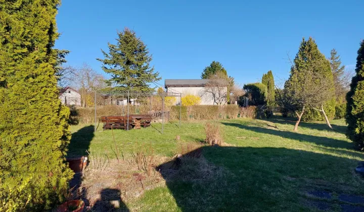 Działka rod Kartuzy