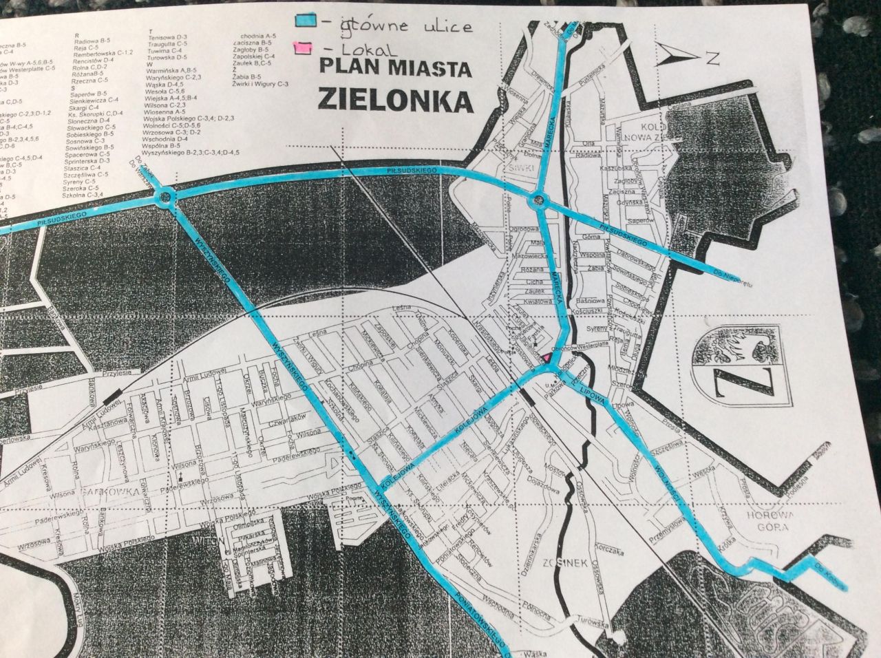 Lokal Zielonka, Jagiellońska 2. Zdjęcie 6