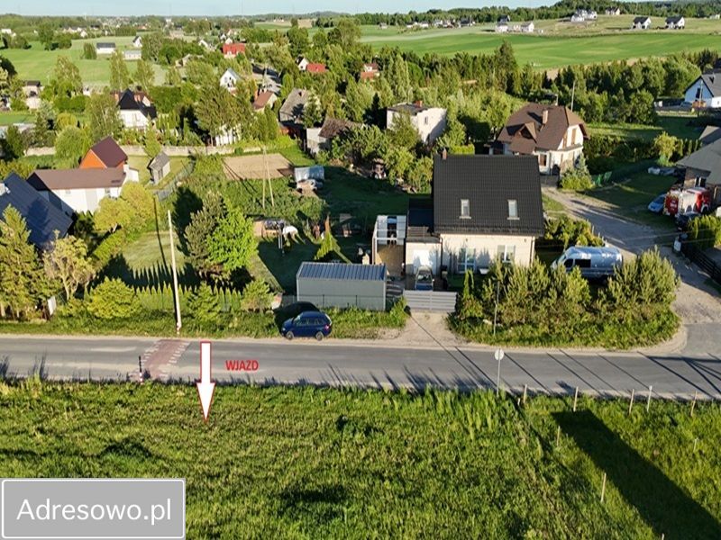 Działka rolna Glincz, ul. Dębowa. Zdjęcie 4