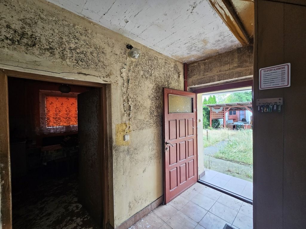 dom wolnostojący, 4 pokoje Milin, ul. Chłopska. Zdjęcie 19