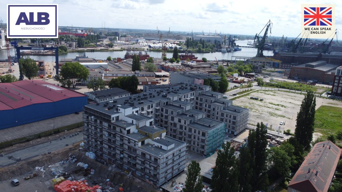 Mieszkanie 2-pokojowe Gdańsk Młyniska. Zdjęcie 3