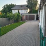 dom wolnostojący, 2 pokoje Brodnica, ul. gen. Władysława Sikorskiego. Zdjęcie 1