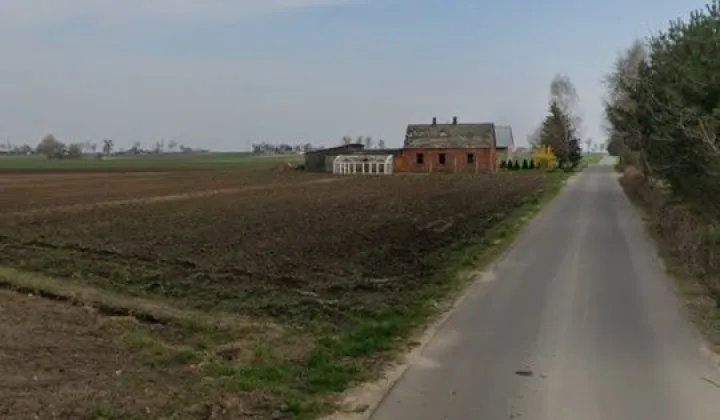 Działka budowlana Wólka