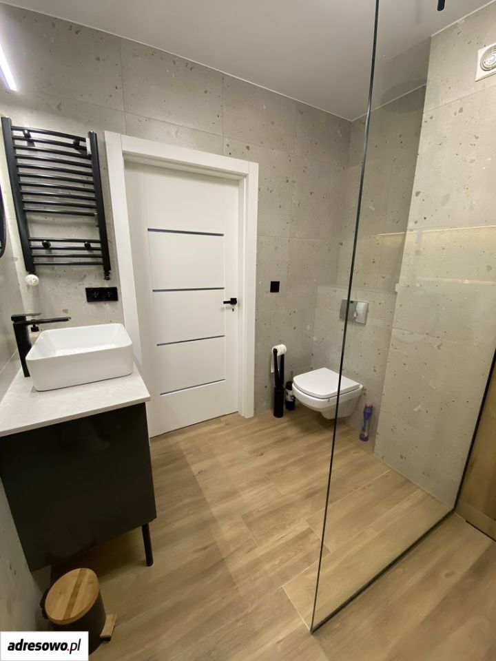 Mieszkanie 2-pokojowe Poznań Nowe Miasto, ul. Polanka. Zdjęcie 7