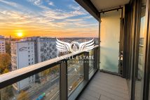 Mieszkanie 2-pokojowe Szczecin Centrum, al. Wyzwolenia. Zdjęcie 4