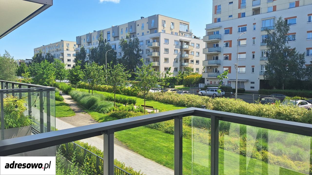 Mieszkanie 2-pokojowe Warszawa Mokotów, ul. Białej Floty. Zdjęcie 13